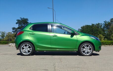 Mazda 2 III, 2008 год, 825 000 рублей, 2 фотография