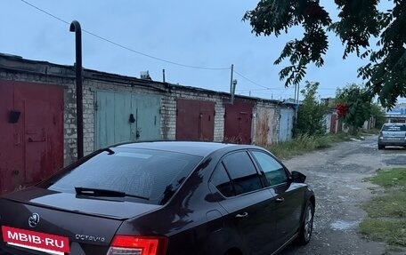 Skoda Octavia, 2013 год, 1 100 000 рублей, 5 фотография