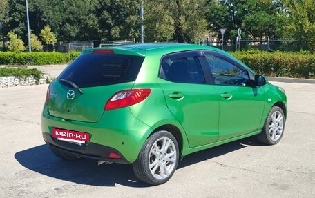 Mazda 2 III, 2008 год, 825 000 рублей, 3 фотография