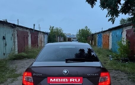 Skoda Octavia, 2013 год, 1 100 000 рублей, 3 фотография