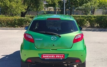 Mazda 2 III, 2008 год, 825 000 рублей, 4 фотография