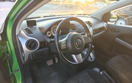 Mazda 2 III, 2008 год, 825 000 рублей, 9 фотография