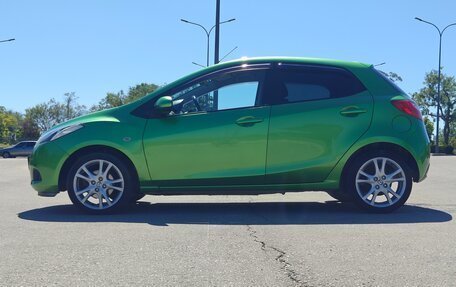 Mazda 2 III, 2008 год, 825 000 рублей, 6 фотография