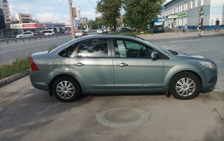 Ford Focus II рестайлинг, 2010 год, 570 000 рублей, 4 фотография