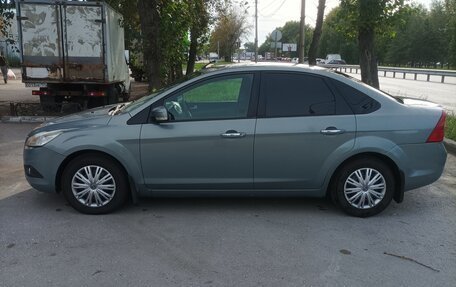 Ford Focus II рестайлинг, 2010 год, 570 000 рублей, 3 фотография