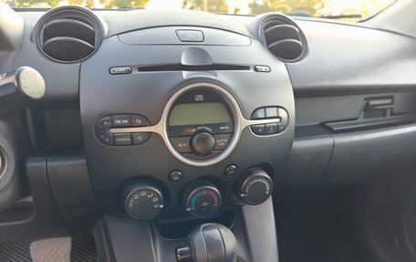 Mazda 2 III, 2008 год, 825 000 рублей, 11 фотография