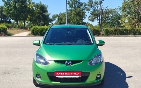 Mazda 2 III, 2008 год, 825 000 рублей, 7 фотография