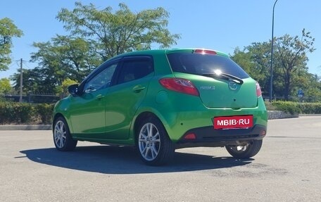 Mazda 2 III, 2008 год, 825 000 рублей, 5 фотография