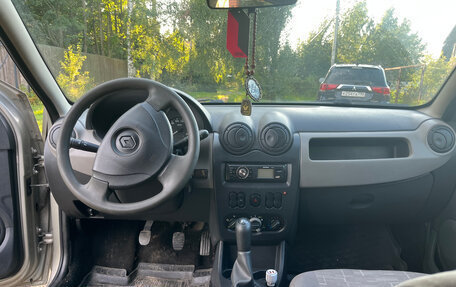 Renault Sandero I, 2011 год, 320 000 рублей, 4 фотография