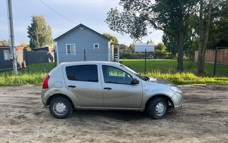 Renault Sandero I, 2011 год, 320 000 рублей, 2 фотография