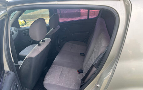 Renault Sandero I, 2011 год, 320 000 рублей, 5 фотография
