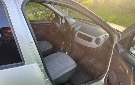Renault Sandero I, 2011 год, 320 000 рублей, 8 фотография