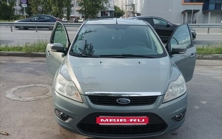 Ford Focus II рестайлинг, 2010 год, 570 000 рублей, 15 фотография