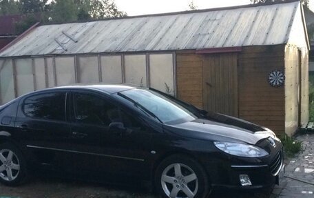 Peugeot 407, 2006 год, 355 000 рублей, 2 фотография