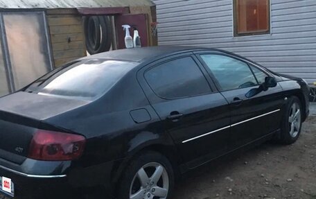 Peugeot 407, 2006 год, 355 000 рублей, 3 фотография