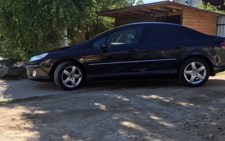 Peugeot 407, 2006 год, 355 000 рублей, 5 фотография