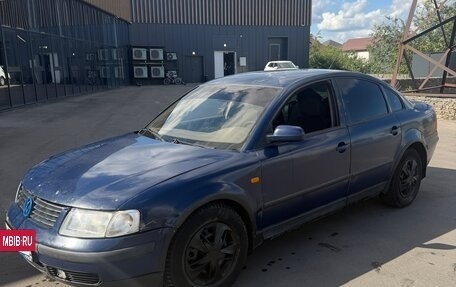 Volkswagen Passat B5+ рестайлинг, 1998 год, 220 000 рублей, 3 фотография