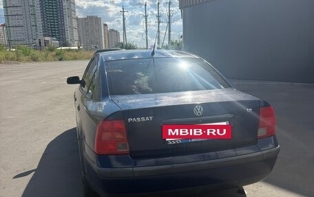 Volkswagen Passat B5+ рестайлинг, 1998 год, 220 000 рублей, 4 фотография