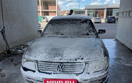 Volkswagen Passat B5+ рестайлинг, 1998 год, 220 000 рублей, 2 фотография