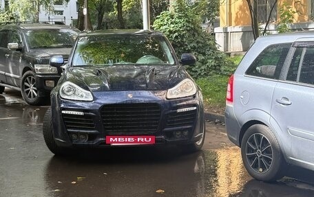 Porsche Cayenne III, 2004 год, 900 000 рублей, 2 фотография