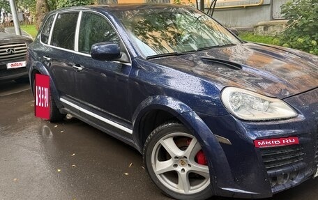 Porsche Cayenne III, 2004 год, 900 000 рублей, 3 фотография
