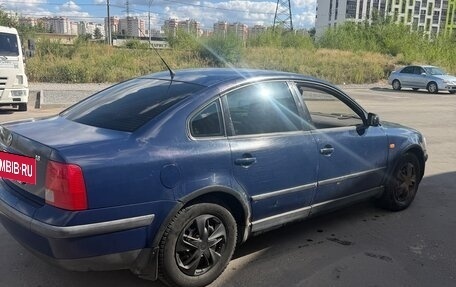 Volkswagen Passat B5+ рестайлинг, 1998 год, 220 000 рублей, 5 фотография