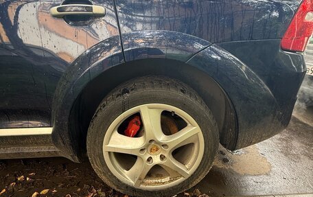 Porsche Cayenne III, 2004 год, 900 000 рублей, 5 фотография