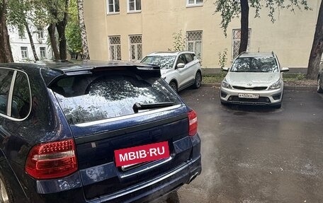 Porsche Cayenne III, 2004 год, 900 000 рублей, 4 фотография