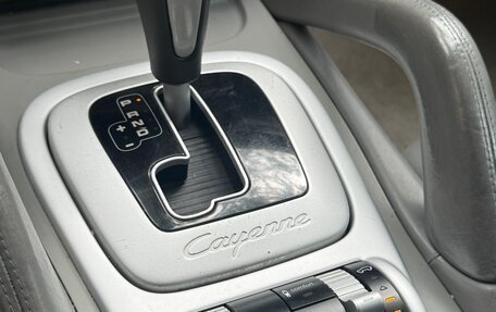 Porsche Cayenne III, 2004 год, 900 000 рублей, 9 фотография