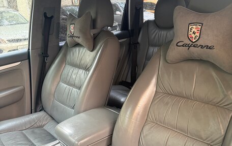 Porsche Cayenne III, 2004 год, 900 000 рублей, 25 фотография