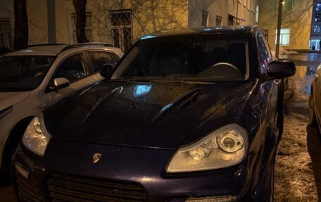 Porsche Cayenne III, 2004 год, 900 000 рублей, 28 фотография