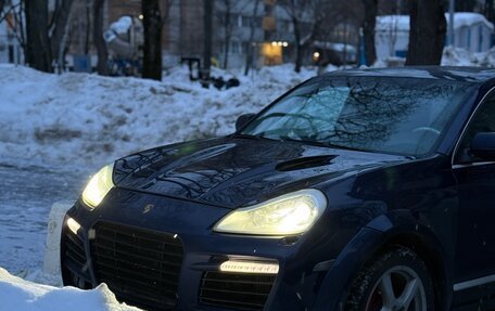 Porsche Cayenne III, 2004 год, 900 000 рублей, 32 фотография
