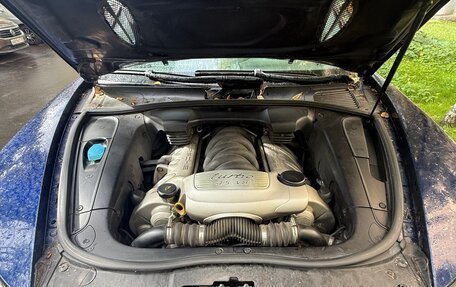 Porsche Cayenne III, 2004 год, 900 000 рублей, 24 фотография