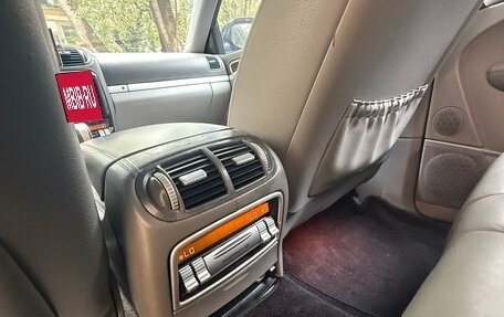 Porsche Cayenne III, 2004 год, 900 000 рублей, 20 фотография