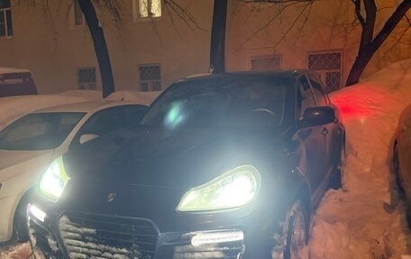 Porsche Cayenne III, 2004 год, 900 000 рублей, 31 фотография