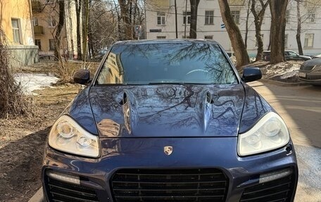 Porsche Cayenne III, 2004 год, 900 000 рублей, 29 фотография