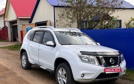 Nissan Terrano III, 2017 год, 1 099 999 рублей, 2 фотография