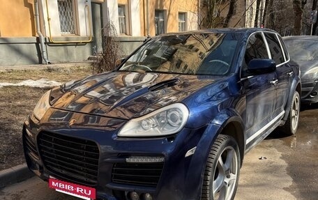 Porsche Cayenne III, 2004 год, 900 000 рублей, 30 фотография