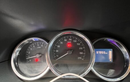 Nissan Terrano III, 2017 год, 1 099 999 рублей, 6 фотография