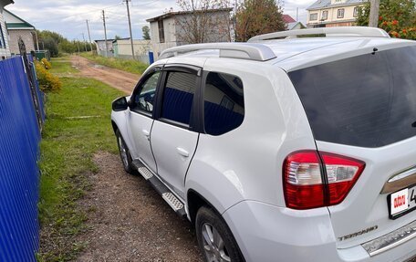 Nissan Terrano III, 2017 год, 1 099 999 рублей, 4 фотография