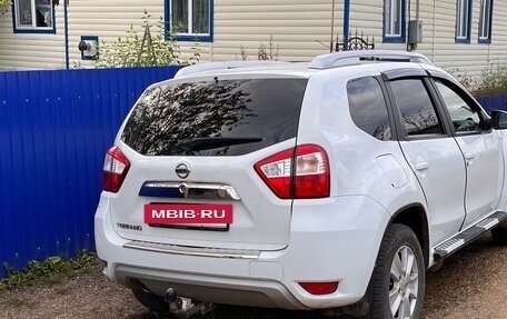 Nissan Terrano III, 2017 год, 1 099 999 рублей, 3 фотография