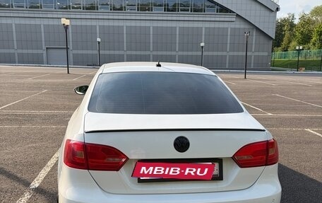 Volkswagen Jetta VI, 2014 год, 880 000 рублей, 8 фотография