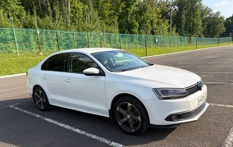 Volkswagen Jetta VI, 2014 год, 880 000 рублей, 11 фотография