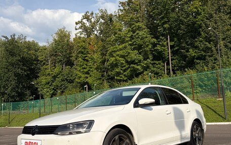 Volkswagen Jetta VI, 2014 год, 880 000 рублей, 13 фотография
