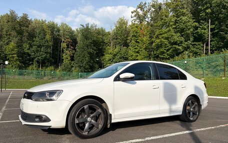 Volkswagen Jetta VI, 2014 год, 880 000 рублей, 10 фотография