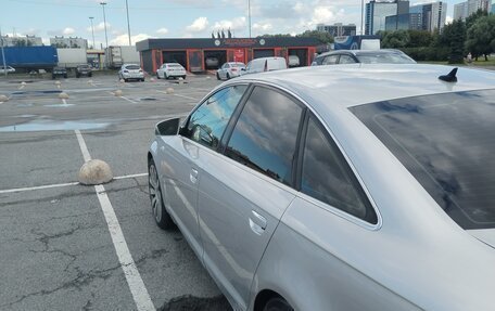 Audi A6, 2004 год, 820 000 рублей, 4 фотография