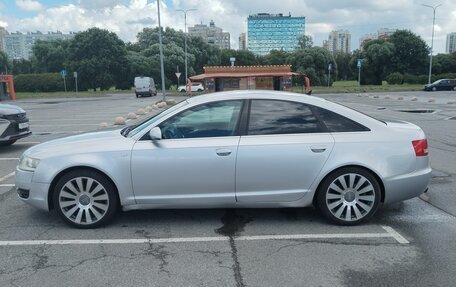 Audi A6, 2004 год, 820 000 рублей, 3 фотография