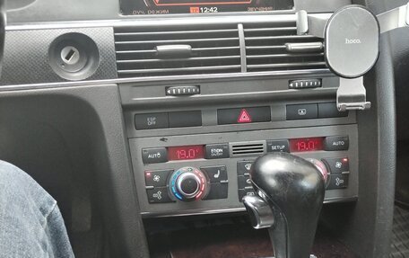 Audi A6, 2004 год, 820 000 рублей, 12 фотография