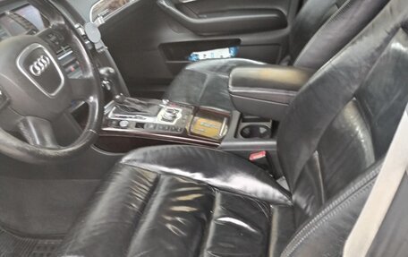 Audi A6, 2004 год, 820 000 рублей, 11 фотография