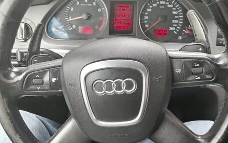 Audi A6, 2004 год, 820 000 рублей, 13 фотография